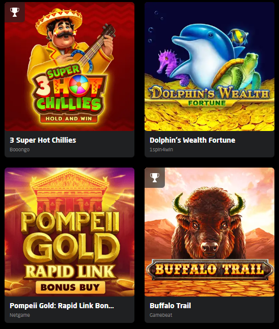 Stay Casino slot